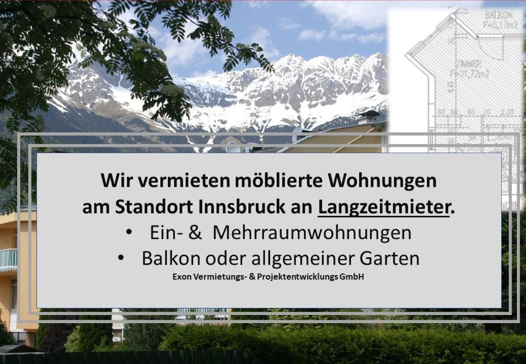 Wohnen In Innsbruck Luaran gambar